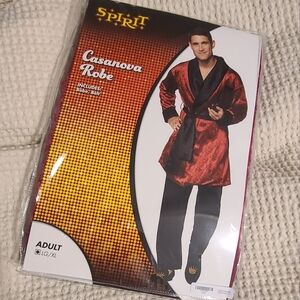 Casanova Robe Costume